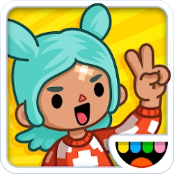 Toca Life: City - Live the life of little cute characters
