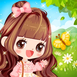 LINE PLAY Our Avatar World - A colorful simulator with elements of a kind of social network