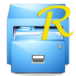 Root Explorer - Файловый менеджер для ROOT пользователей