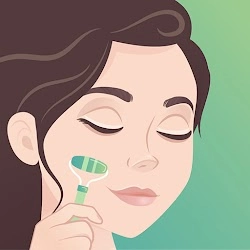 Face Massage, Skincare: forYou [Unlocked] - Gesichtspflege-App mit Gymnastik und Gesichtsfitness