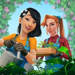 Spring Valley Family Farm Life - An interesting combination of a story-driven puzzle and an economic game