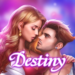 Destiny:Romance On Your Choice - Сборник визуальных новелл с проработанным сюжетом