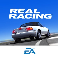 Real Racing 3 [Много денег/мод меню] - Самая реалистичная спортивная игра года. Real Racing 3 на андроид