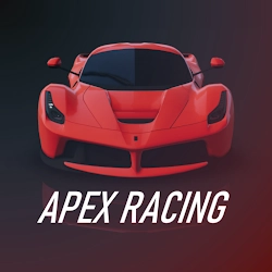 Apex Racing [Unlocked] - Exciting racing on exclusive cars