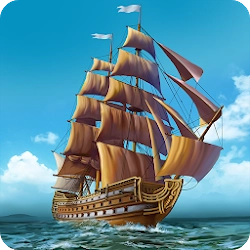 Tempest: Pirate Action RPG Premium [Много денег] - Пиратская RPG в стиле корсаров