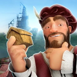 Forge of Empires - Become the ruler of a new kingdom