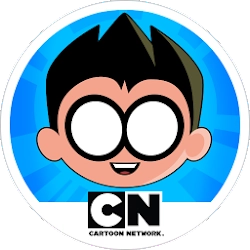Teeny Titans - Teen Titans Go! [Mod Money] - Мультяшная стратегия от Cartoon