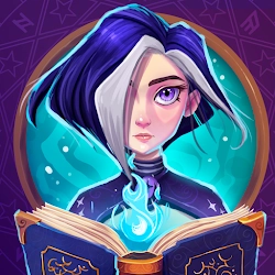 Witch Arcana - Magic School [No Ads] - Atmospheric real-time strategy game