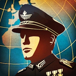 World Conqueror 4 - An exciting military strategy in WWII setting