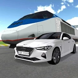 3D Класс Вождения - Занимательный симулятор вождения автомобиля