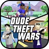تحميل Dude Theft Wars Open World Sandbox Simulator BETA [Mod Money]
