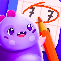 Paint by Number Coloring v4.6.2 APK + MOD (Unlimited Hints) Download