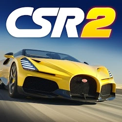CSR Racing 2 [Mod Money/Mod Menu] - Secuela de las mejores carreras de resistencia