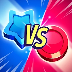 Match Masters PVP Match 3 Puzzle Game - Bright three in a row puzzle game with online fights