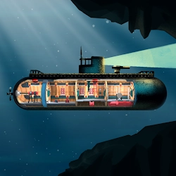 Nuclear Submarine inc Indie Hardcore Simulator - الغواصة الكابتن محاكي