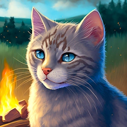 Симулятор Кота - Жизнь Животных - Увлекательный симулятор с открытым миром