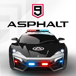 Asphalt 9: Legends - Fortsetzung der legendären Asphalt-Serie für Android