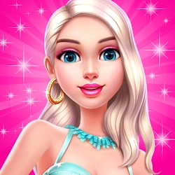 Super Stylist - Dress Up & Style Fashion Guru [Unlocked/Mod Menu] - Another high-quality, beautiful and exciting project from Crazy Labs