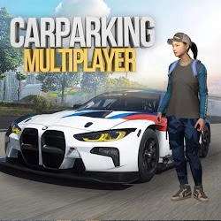 Car Parking Multiplayer [Unlocked/много денег/без рекламы] - Симулятор парковки автомобилей с открытым миром