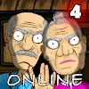 تحميل Grandpa & Granny 4 Online Game [No Ads]