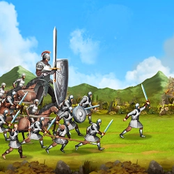 Battle Seven Kingdoms Kingdom Wars2 [много алмазы] - Fantasy strategy game with an old school atmosphere