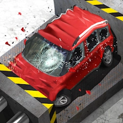 Car Crusher [unlocked/Mod Money/Adfree] - Exciting and relaxing timekiller