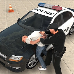 Cop Duty Police Car Simulator [unlocked/Mod Money] - A cool cop simulator with challenging missions and an open world