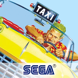 Crazy Taxi Classic [No Ads] - SEGA 的传奇赛车游戏