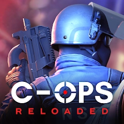 Critical Ops Reloaded - Modern and stylish first-person shooter