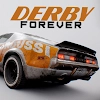 Herunterladen Derby Forever Online Wreck Cars Festival [Mod Money]