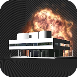 Disassembly 3D Demolition [unlocked] - Simulator of destruction of buildings with AR mode