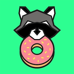 Donut County - Unusual puzzle game with fun challenges