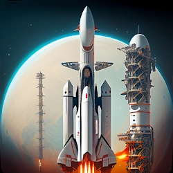 Elon Mars: 3D Spaceflight Simulator [Unlocked/много денег/без рекламы] - Построение ракет в увлекательном аркадном симуляторе