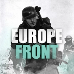 Europe Front II [Бесконечные патроны/бессмертие/без рекламы] - Военный экшен-шутер со сражениями на локациях Восточной Европы