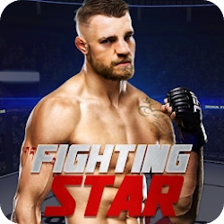 Fighting Star [Mod: Money] [Mod Money] - Simulator-fighting game by type and in the style of UFC