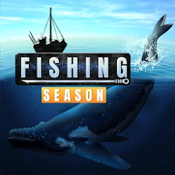Fishing Season River To Ocean [Free Shopping] - Реалистичный симулятор рыбалки в 3D