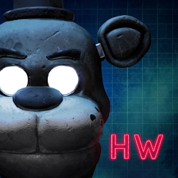 🔥 Download Five Nightampamp39s at Freddyampamp39s HW 1.0 b54 APK . Beloved  horror in an updated format 