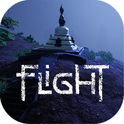 Flight - Meditation simulator with adventure elements