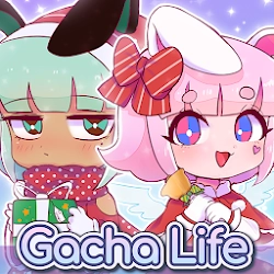 Gacha Life - Уникальная казуальная аркада в стиле аниме