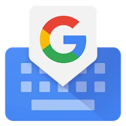 Gboard the Google Keyboard - Функциональная клавиатура от компании Google