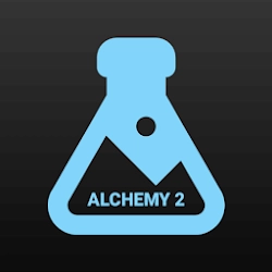 Great Alchemy 2 [unlocked] - Continuation of the most interesting logic game