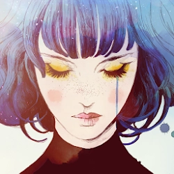 GRIS - One of the most charming games with a unique visual