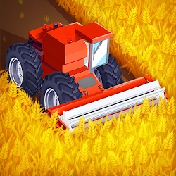 Harvestio ampndash Farming Arcade in 3D [unlocked/Adfree] - Compete with players from around the world for the harvest