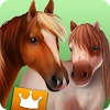 下载 Horse World Premium ampndash Play with horses [Mod Money]