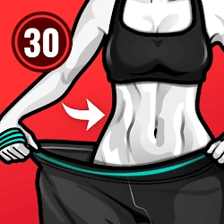 Худеем за 30 дней [Unlocked/без рекламы] - Незаменимое приложение в процессе похудения