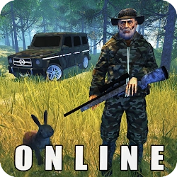 Hunting Online [Unlocked/много денег] - Крутой симулятор охоты с мультиплеером и 3D графикой