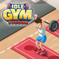 Idle Fitness Gym Tycoon - Workout Simulator Game [Много денег] - Станьте фитнес-магнатом в ярком кликере
