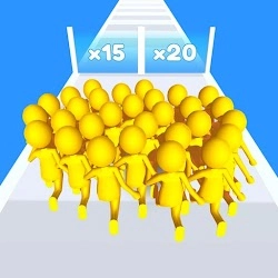 Join Clash 3D [unlocked/Mod Money/Adfree] - Crazy and incredibly fun arcade