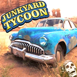 Junkyard Tycoon Car Business Simulation Game - Create a thriving automotive empire