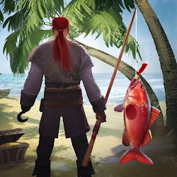 Last Fishing Monster Clash [Mod Money] - Extreme and unusual fishing on the island